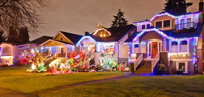 décoration de noël