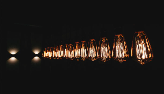 L'ampoule LED E14 pour une déco rétro et vintage