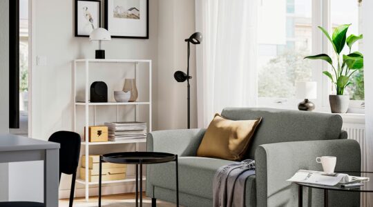 Petit salon